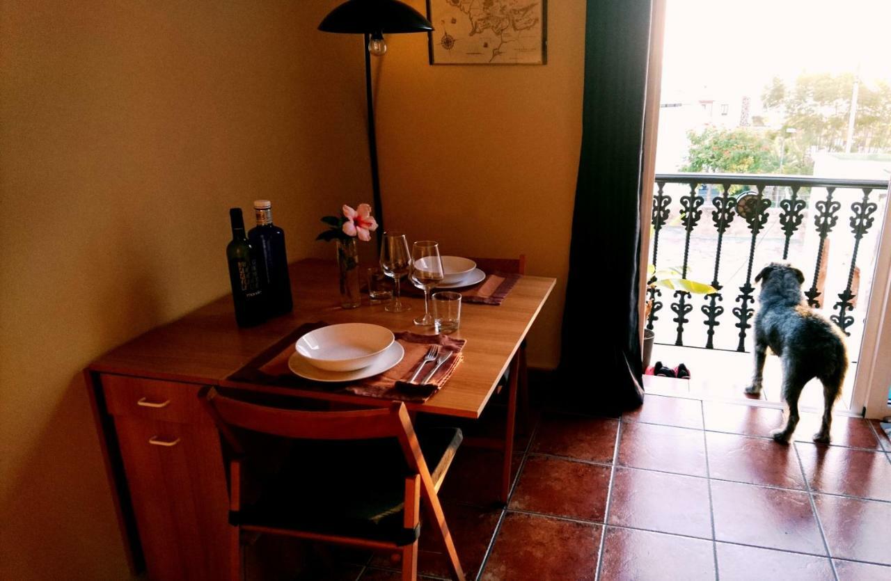 Frodo Haus Apartment Tazacorte Exterior photo